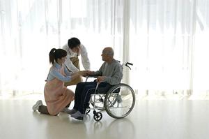 天王寺で介護の転職先を見つける